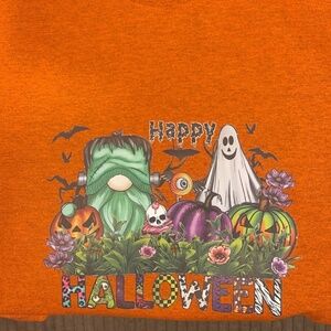 New gnome Halloween shirt